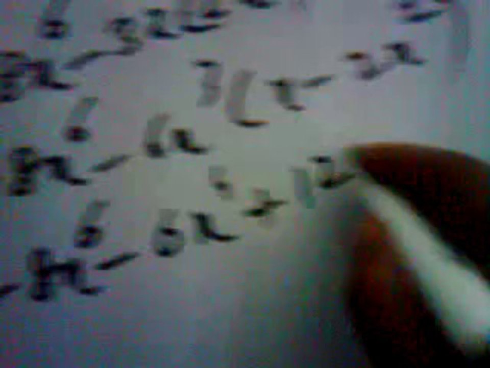 Maths 36: Binomial Theorem 3 📚