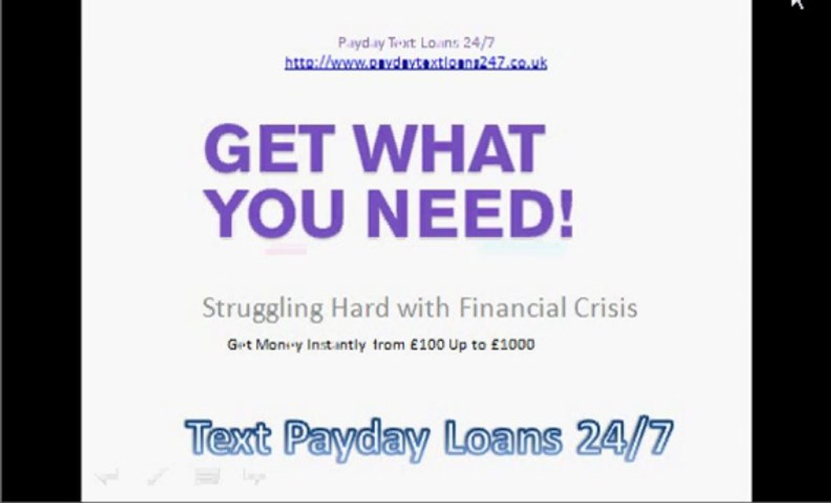 Text Loans, Payday Text Loans, Instant Text Loans @ http://www.paydaytextloans247.co.uk/