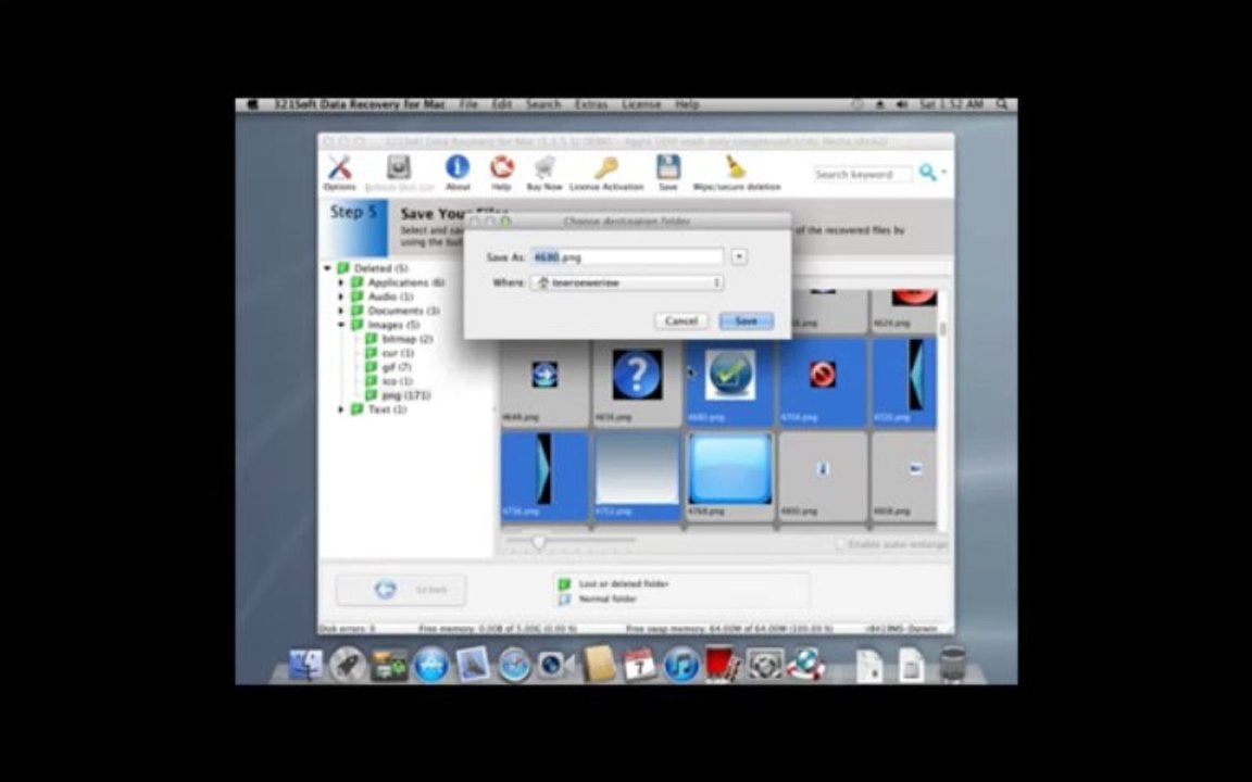 Retrieve any data from Mac with 321Soft Data Recovery for Mac