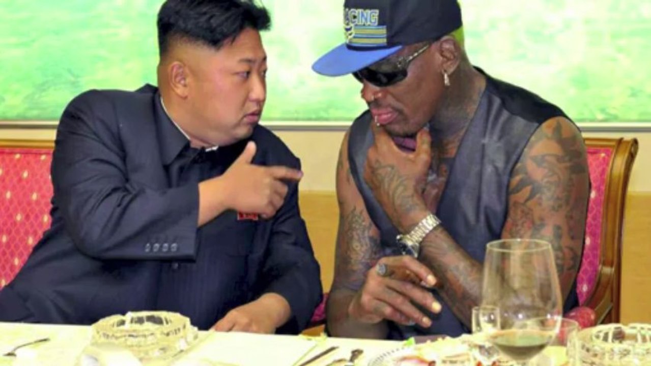 Dennis Rodman - Federico Buffa