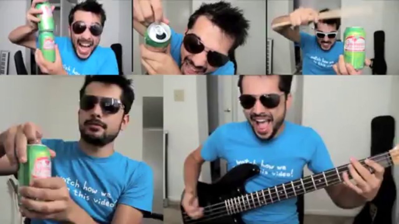 Soda Pop - Joe Penna