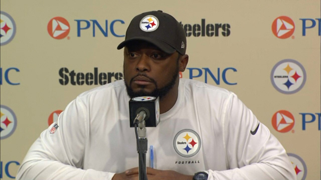 Tomlin compares Le'Veon Bell and Eddie Lacy