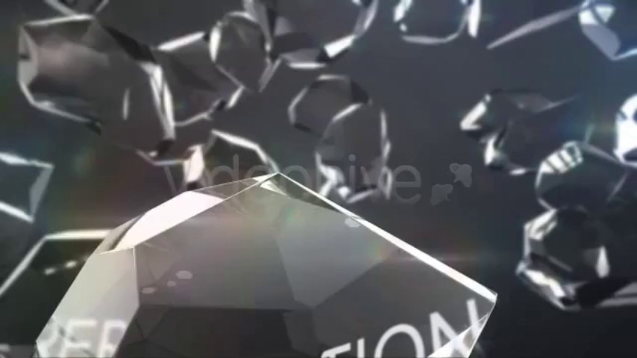Refraction Logo Reveal - After Effects Template