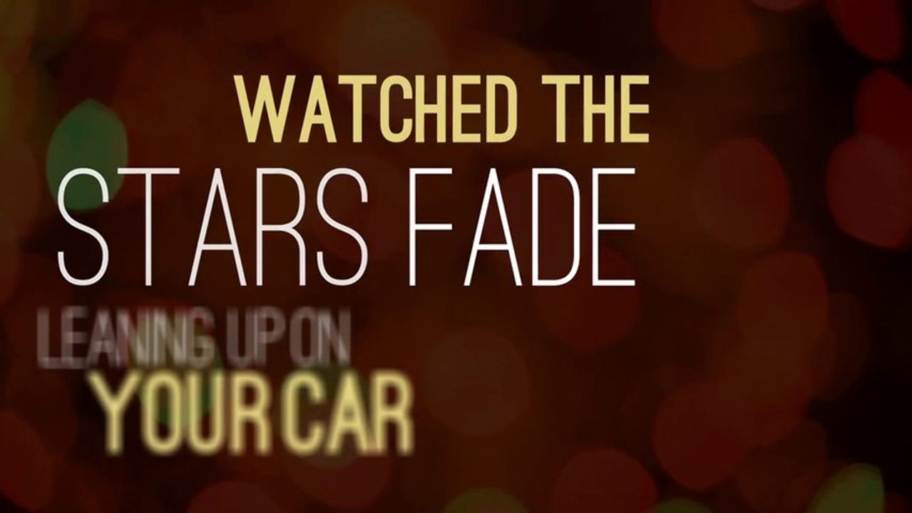 Watch Gloriana's 'Best Night Ever' Official Lyric Video 🎶