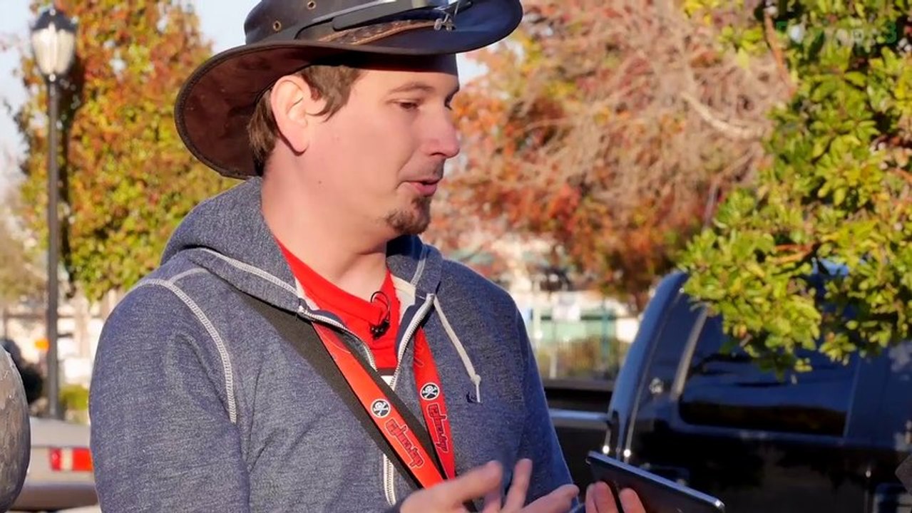 Drones Hacking Drones - Hak5