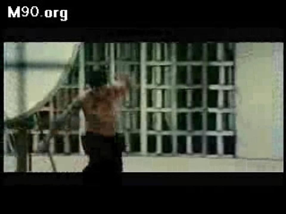 Amazing Action Sequence