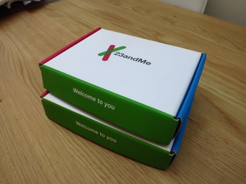 Can 23andMe earn FDA approval?