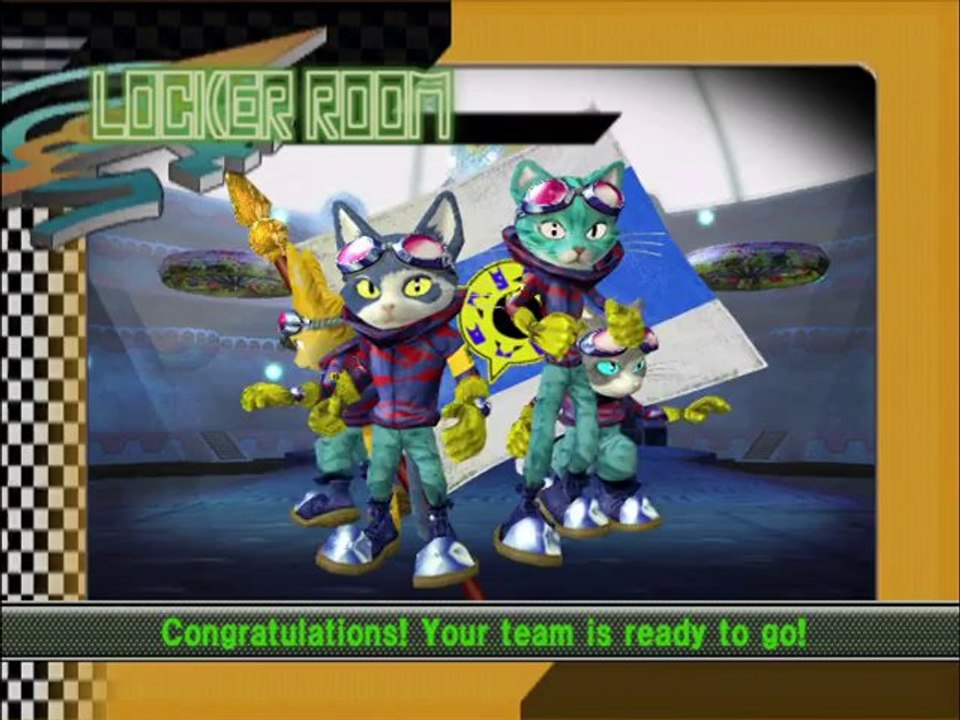 Blinx 2 Masters of Time and Space Gameplay Played on X360