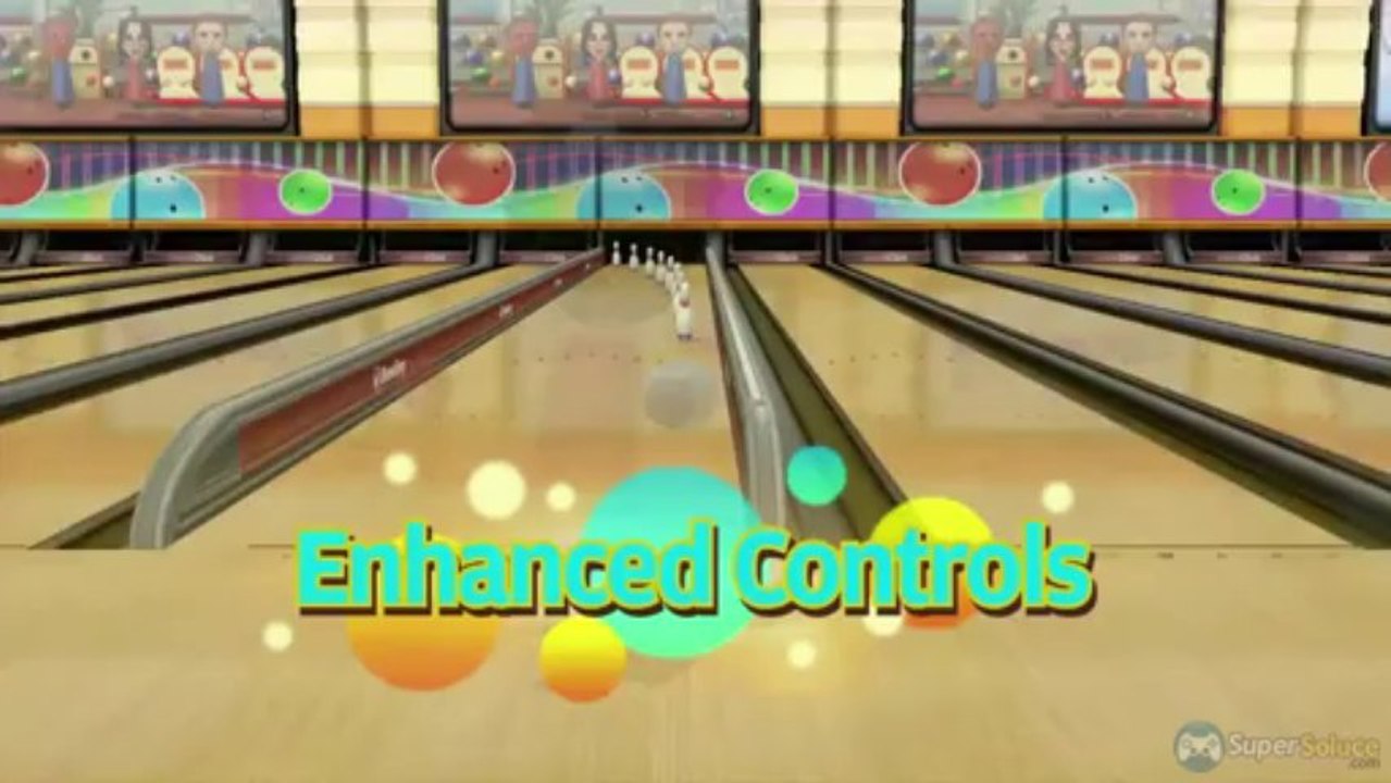 Wii Sports Club - Trailer Golf