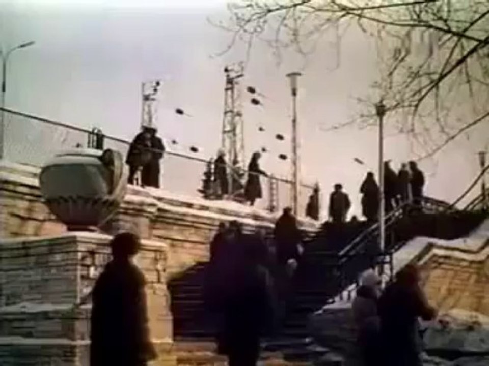 СССР.Видео.Город Ленинград 1960-х-1980-х.USSR. Video.City Leningrad.1960-s-1980-s.
