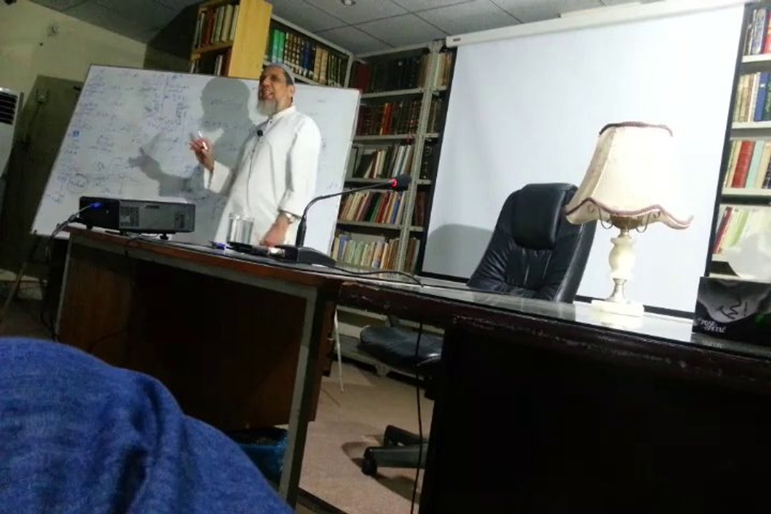Inspiring Islamic Lecture in Pakistan 🇵🇰