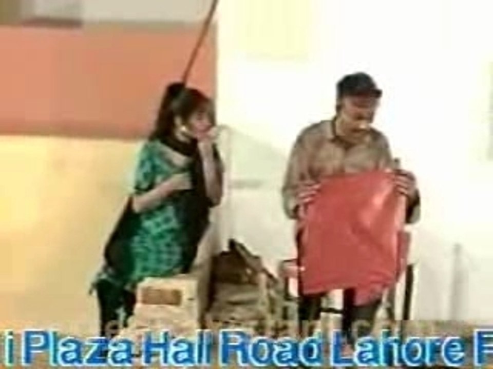 Kotha - Part 3: Punjabi Stage Show 🎤