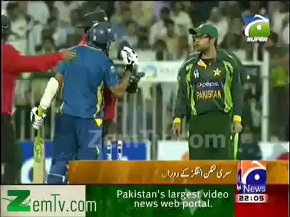 MAHMOOD AHMED SHAHZAD VS DILSHAN