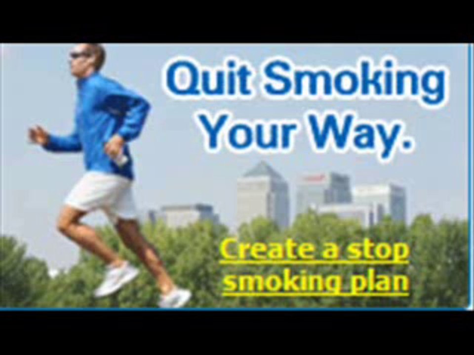 How to Make a Plan to Stop Smoking