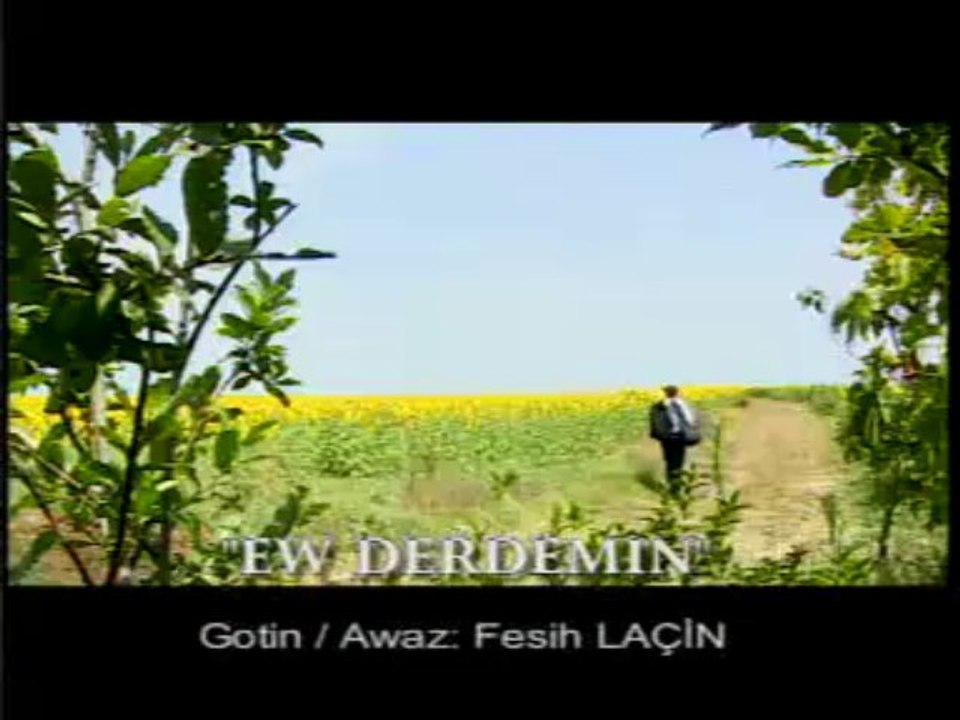 Fesih Laçin KÜRTÇE