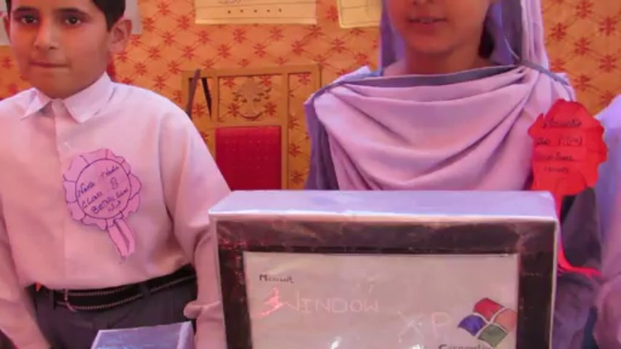 History of Computers: A Brief Overview