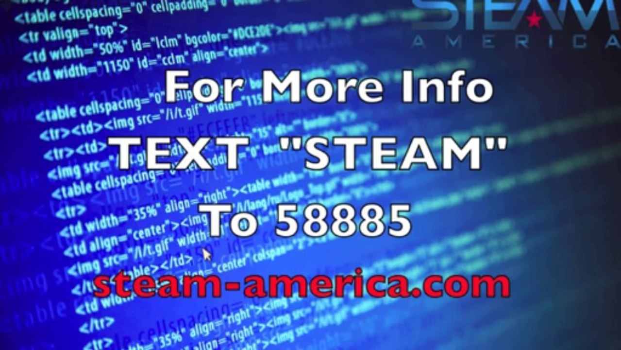 What is STEAM?