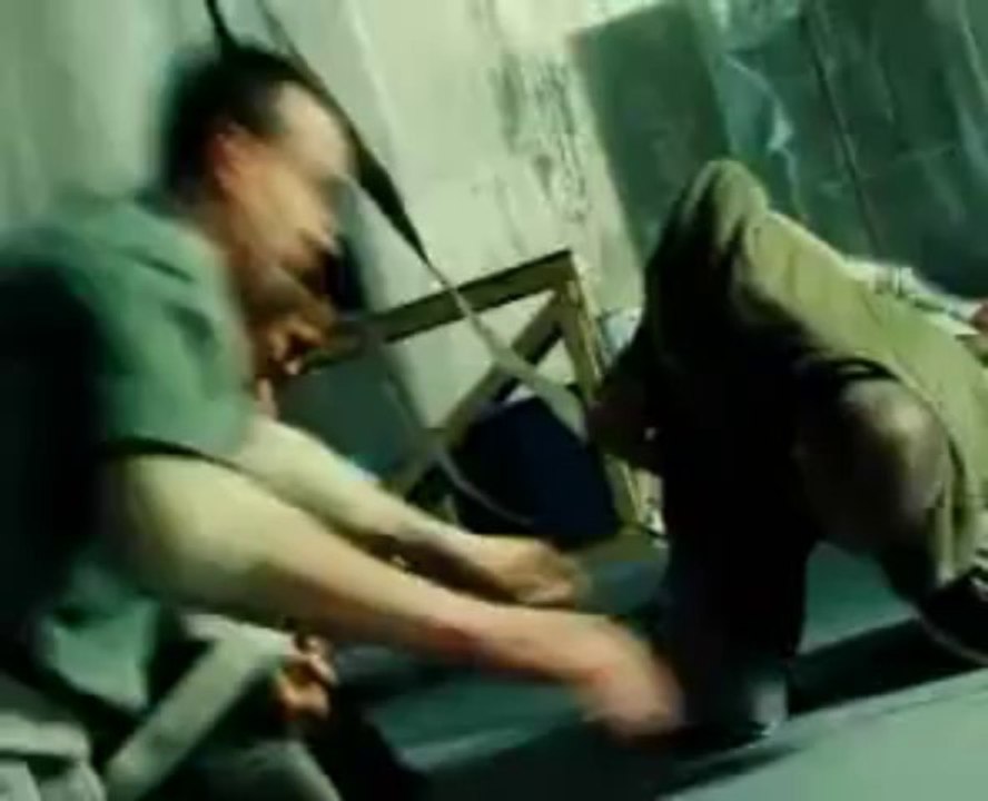 Jason Statham Transporter