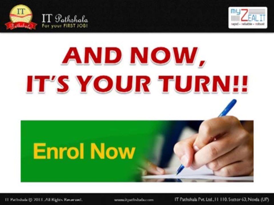 Latest openings & placements at IT Pathshala - Dec.2013 - Noida & Delhi-NCR