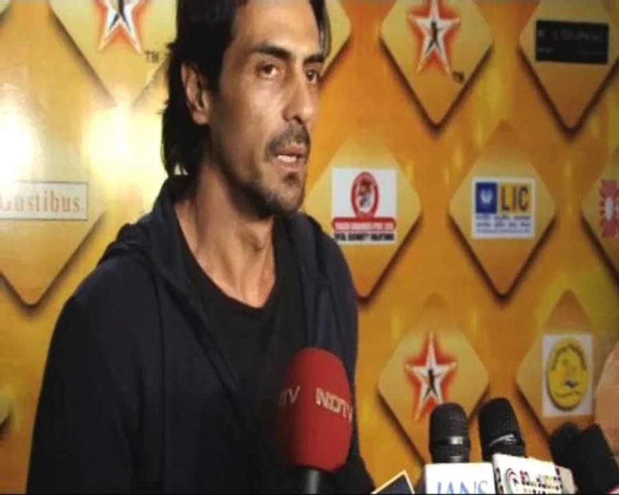 Arjun Rampal..