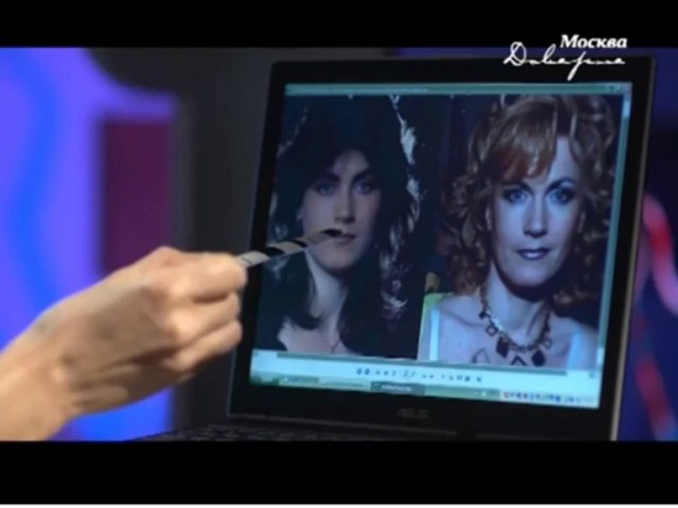 "Нераскрытые тайны." Миражи Светланы Разиной. телеканал "Доверие." 28.12.2013