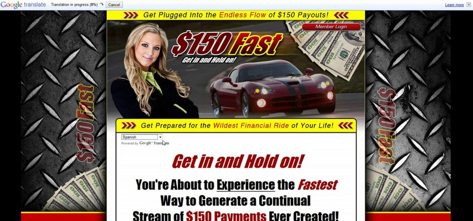 150 Fast and Michelangelo Lopez Explaining...