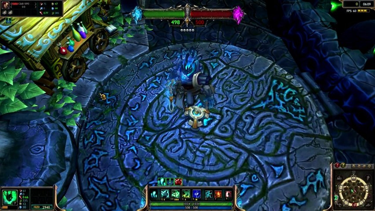 Thresh Quán Quân