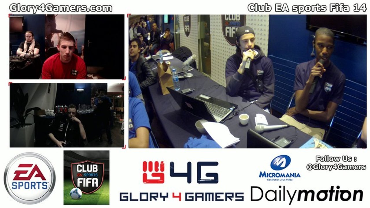 Match 11 Julien vs Julien