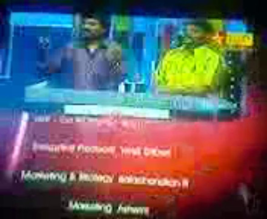 Vijay Tv Show Connections Vijay Tv show