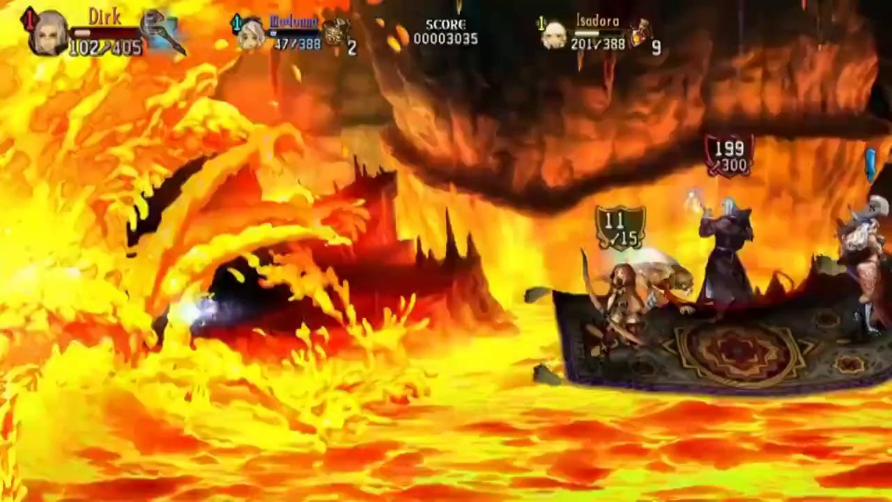 Dragon's Crown - Promotion Movie
