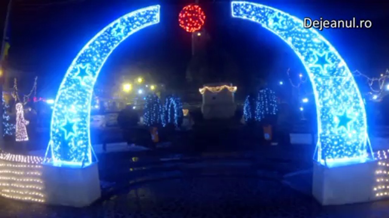 filmare drona dejeanul