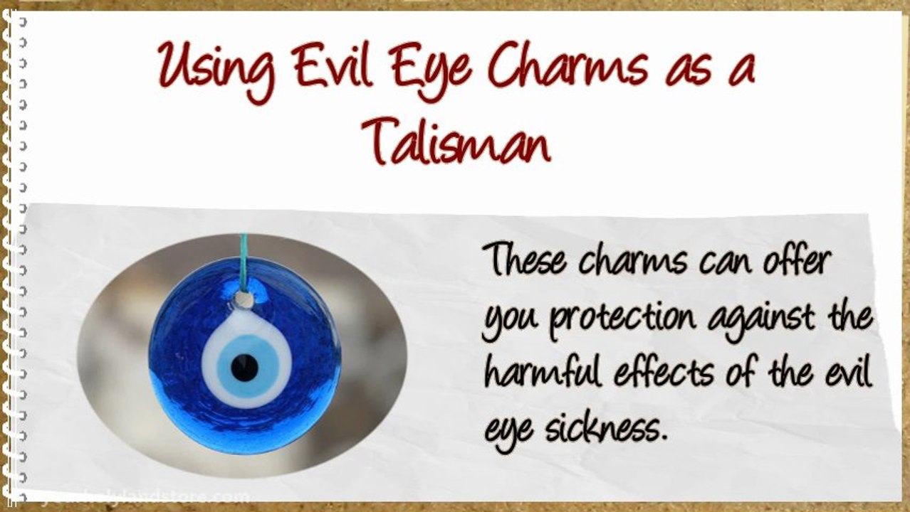 What is the Meaning of the Evil Eye?