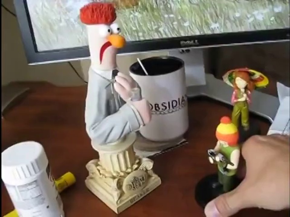 Pillars of Eternity - Characterization with Chris Avellone