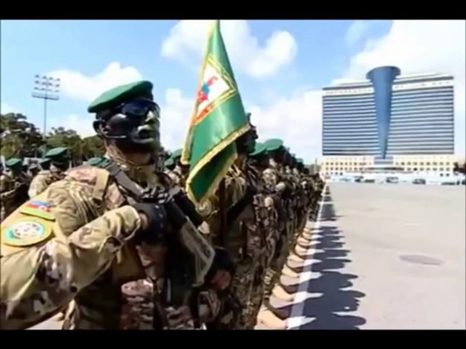 Армия Азербайджана