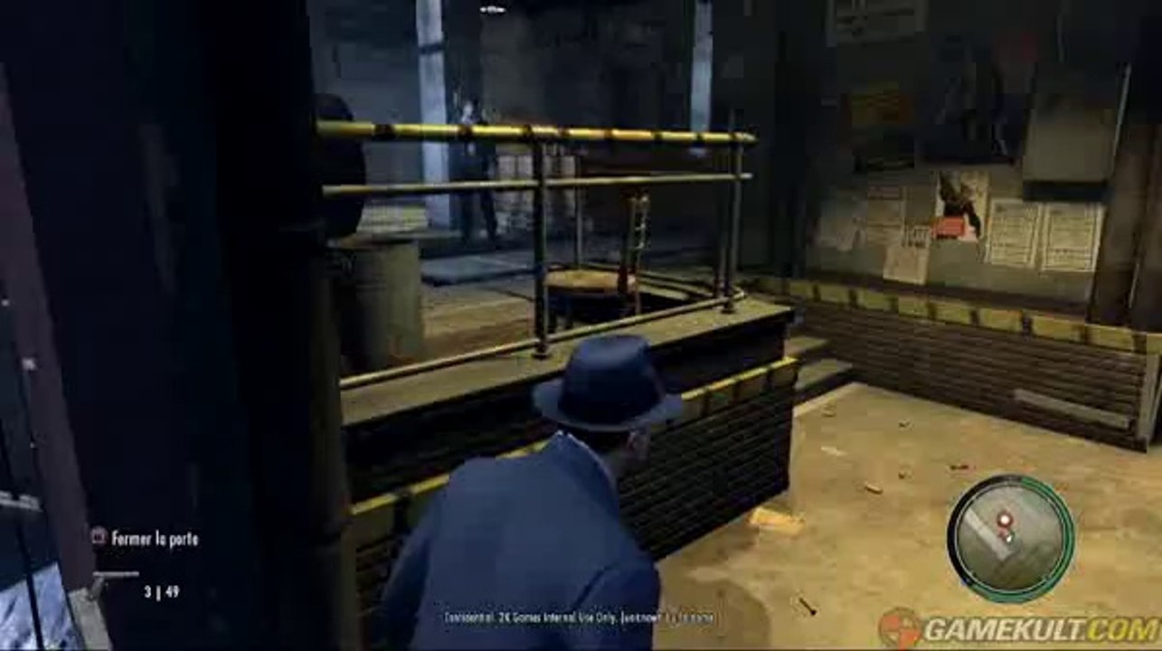 Mafia II - Mafia war