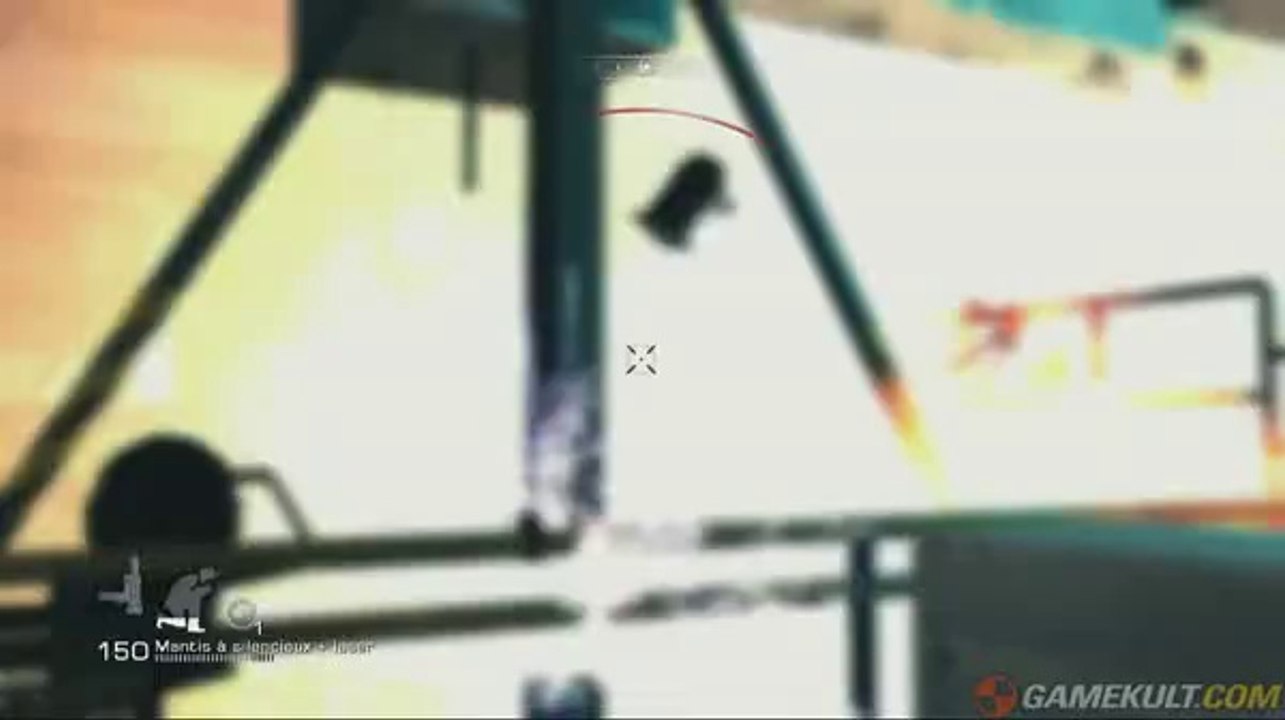 Quantum of Solace - Un petit rush