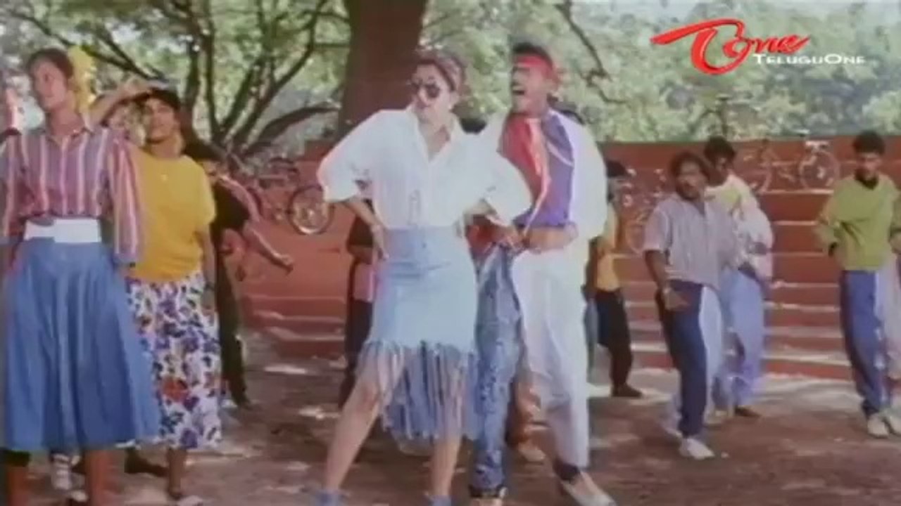 Gentleman Songs - Chikubuku Raile - Madhubala - Arjun - YouTube