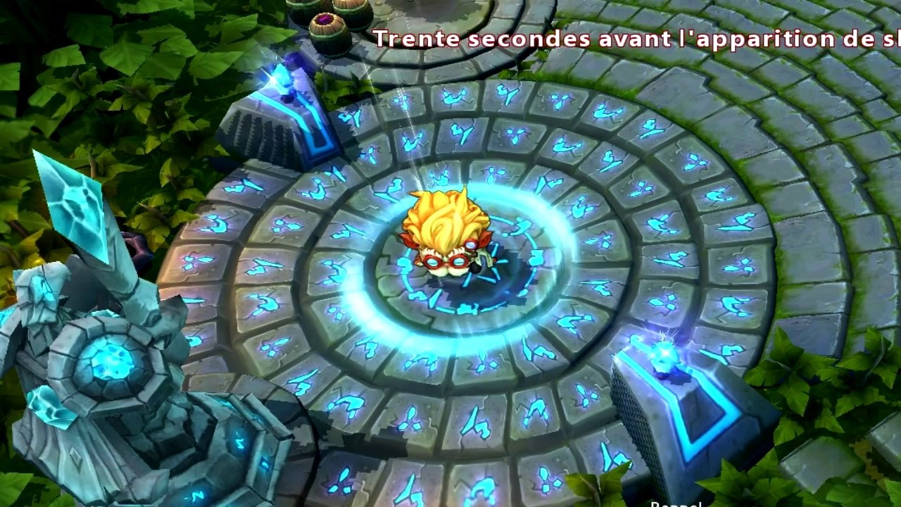 Refonte visuelle d'Heimerdinger - League of Legends