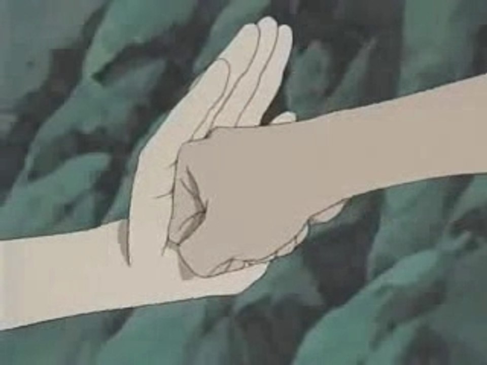 Sasuke versus Naruto