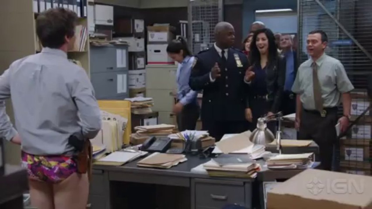 Brooklyn Nine-Nine - Trailer