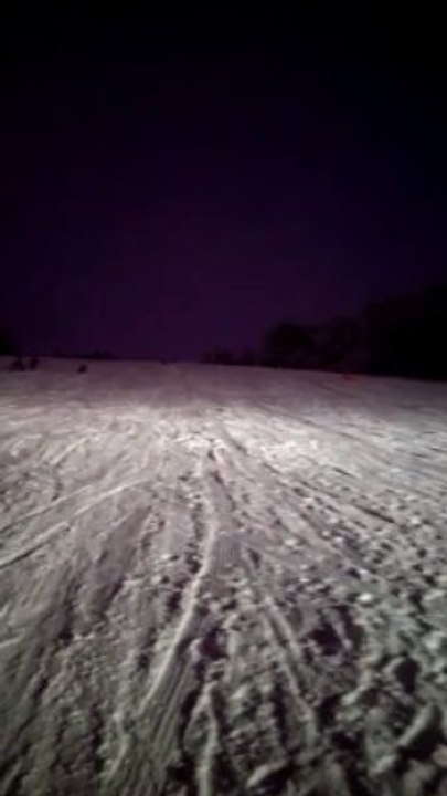 Sledding In Wisconsin Part 1