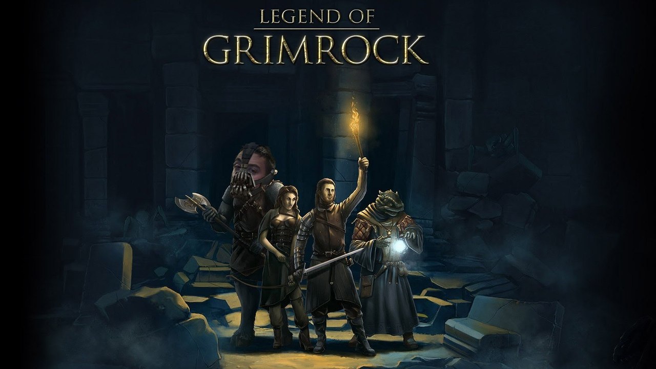 Humble Snapshot - Legend of Grimrock