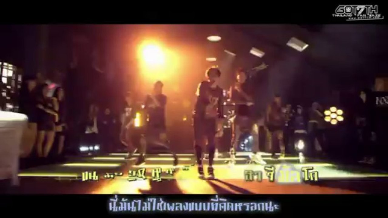 [GOT7THSUB] GOT7-Girls Girls Girls