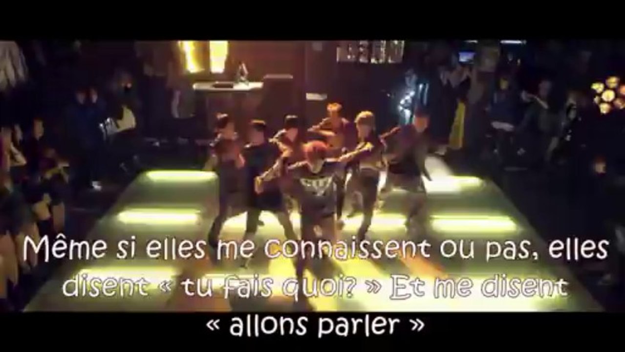 GOT7 - Girls girls girls (VOSTFR)