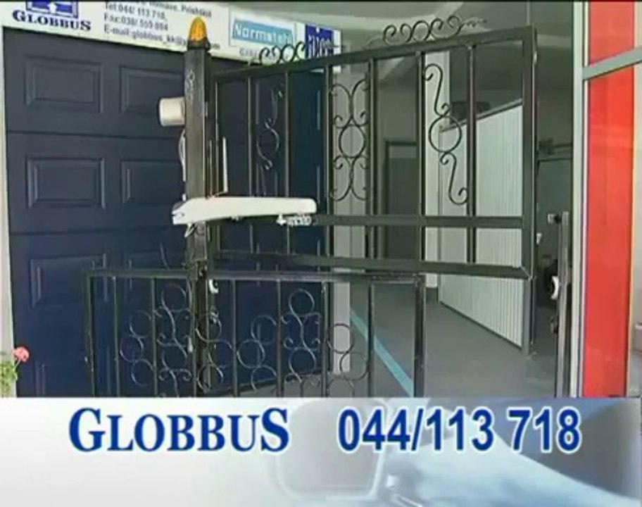 GLOBBUS -Dyer