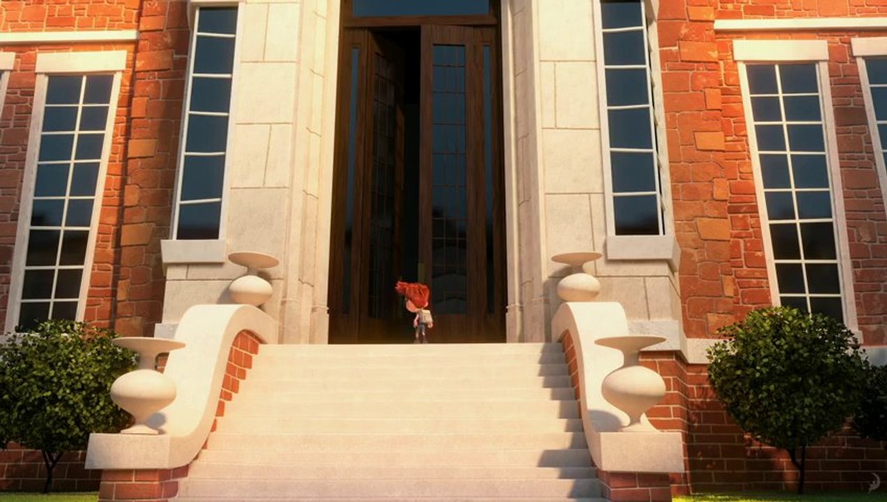 MR. PEABODY & SHERMAN - 3D CG Animated Movie