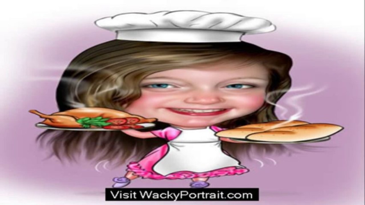 Convert Your Photo to a Cartoon