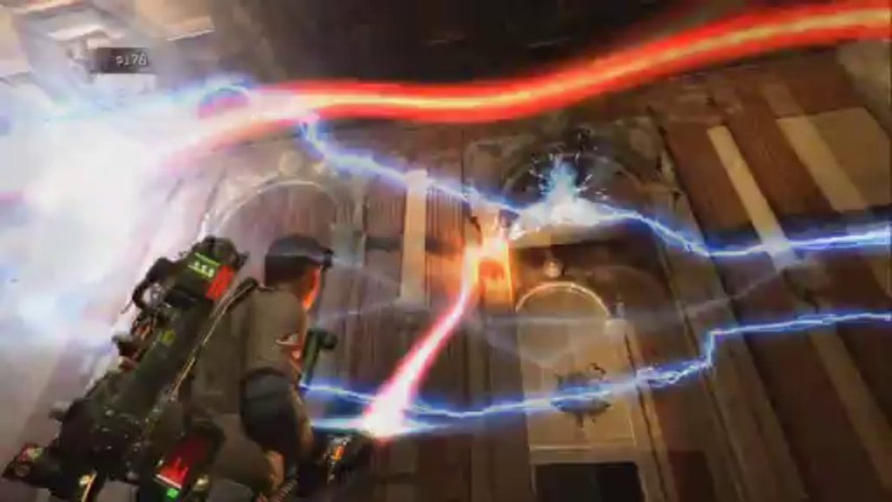 Letsplay #1 Ghostbusters The Video Game