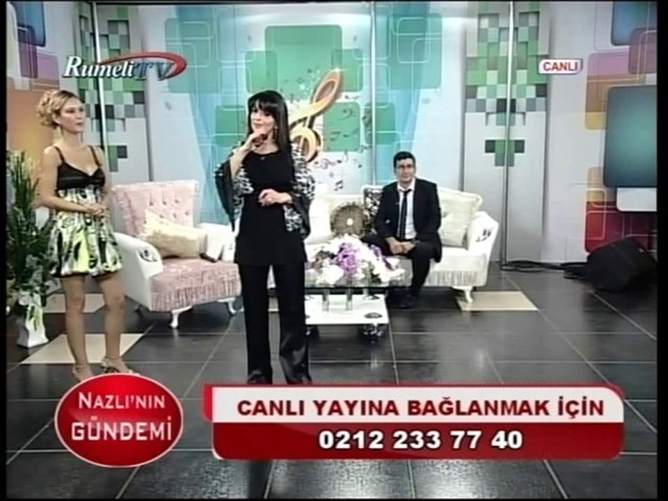 BELGİN GÜL _ Benim Adım Aşk