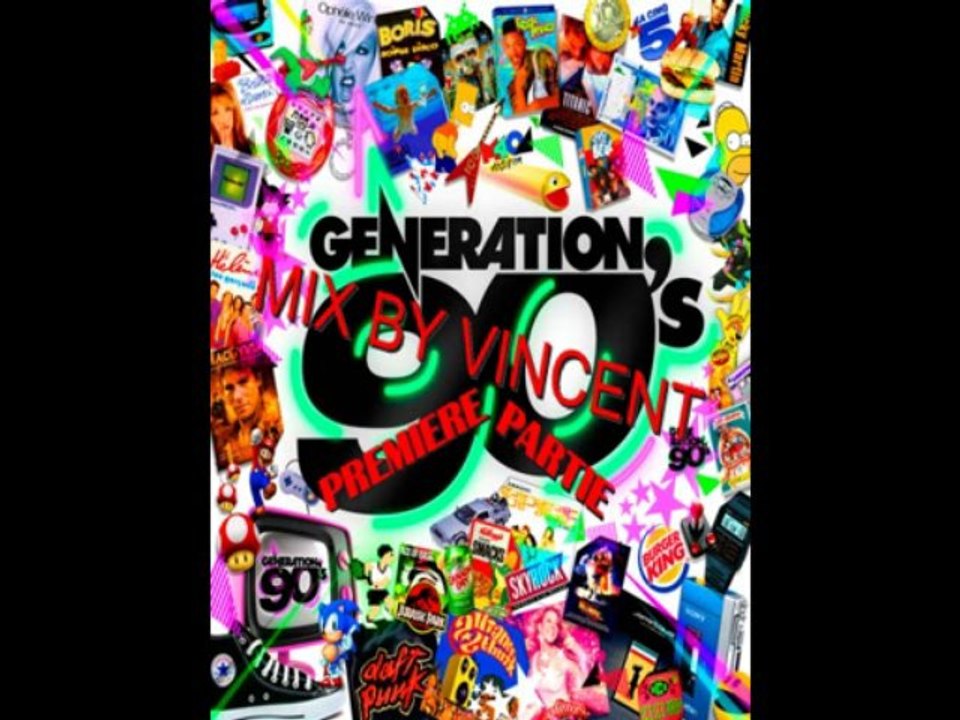 mix 90 Mix 90 Première Partie